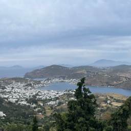 EDOT Pilgrimage to Greece: Ephesus (Kusadasi) & Patmos
